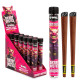 Bibułki G-Rollz 2 x Prerolled Terpene Infused Cones Berry Busted