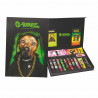 Zestaw Kolekcjonerski Bibułki G-Rollz Blunt Collection Gift Box