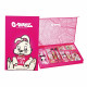 Zestaw Kolekcjonerski Bibułki G-Rollz Pink Collection Gift Box
