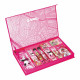 Zestaw Kolekcjonerski Bibułki G-Rollz Pink Collection Gift Box