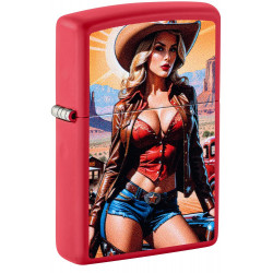 Zapalniczka Zippo benzynowa Windy
