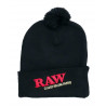 Czapka zimowa RAW Winter Hat Black