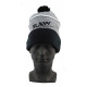 Czapka zimowa RAW Winter Hat Black Grey