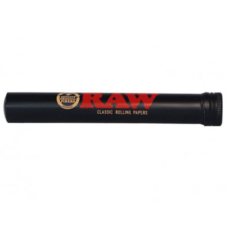 Opakowanie Joint Pack Tuba RAW Black 11,5cm