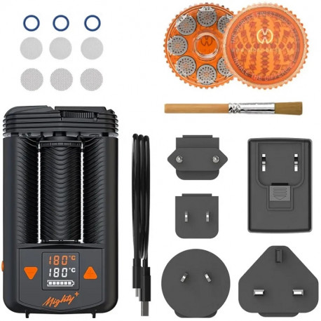Waporyzator Storz & Bickel Mighty+ Medic