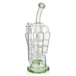Bongo Phoenix 36,5cm Green 9 filtracji !!!