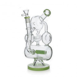 Bongo Phoenix 30cm Green