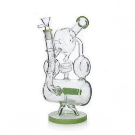 Bongo Phoenix 30cm Green