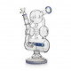 Bongo Phoenix 30cm Blue