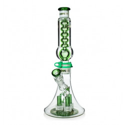 Bongo Glicerynowe Phoenix Star 34cm Green