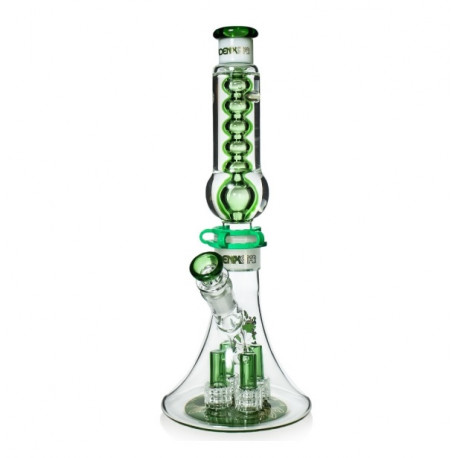 Bongo Glicerynowe Phoenix Star 34cm Green