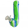 Bongo Penis Silikon Tri Color 17,5cm