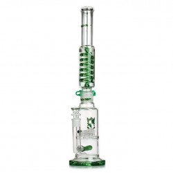 Bongo Glicerynowe Phoenix Star 48,5cm Green