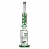 Bongo Glicerynowe Phoenix Star 48,5cm Green