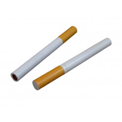 Opakowanie schowek w kształcie papierosa