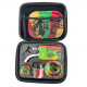 Zestaw Fajka Bongo Marley Torba 7 w 1