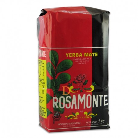 Rosamonte 1kg