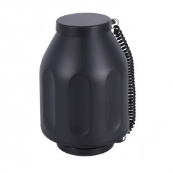 Pochłaniacz dymu Czarny