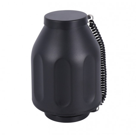 Pochłaniacz dymu Czarny