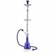 Shisha Aladin Uyuni 110cm niebieska