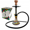 Shisha Lunar Gold Black 46,5cm