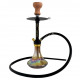 Shisha Lunar Gold Black 46,5cm