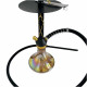 Shisha Lunar Gold Black 46,5cm