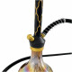 Shisha Lunar Gold Black 46,5cm