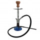 Shisha Mystic Smoke Blue Black 48,5cm
