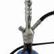 Shisha Mystic Smoke Blue Black 48,5cm