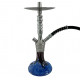 Shisha Mystic Smoke Blue Black 48,5cm