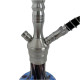 Shisha Mystic Smoke Blue Black 48,5cm