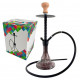 Shisha Deep Black 58cm Premium