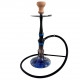 Shisha Moon Haze Blue Black 56cm