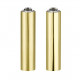 Zapalniczka Clipper FCP22 Metal Cover Gold