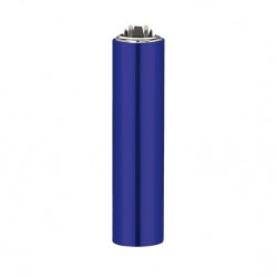 Zapalniczka Clipper FCP22 Metal Cover Blue