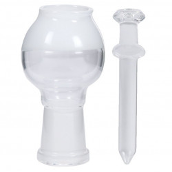 Cybuch nasadka do olejku 18,8mm + Gwóźdź