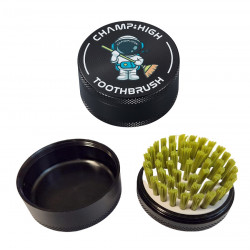 Szczoteczka do czyszczenia grinderów Champ High Czarna