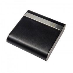 Pudełko na Papierosy KS EKO SKÓRA METAL mix kolor