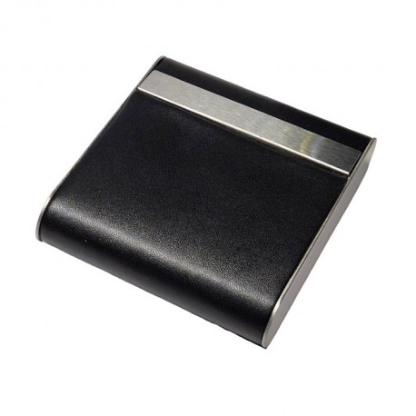 Pudełko na Papierosy KS EKO SKÓRA METAL mix kolor