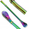 Bombilla Elsa 17,5cm multikolor