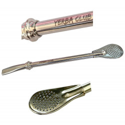 Bombilla Blanca 19cm z pierścieniem