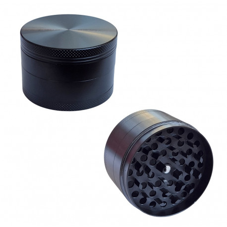 Młynek Grinder Crusher metalowy 4 cz 63mm Duży