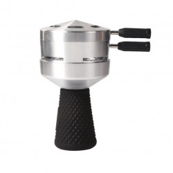 Nakładka na cybuch plus cybuch do shishy