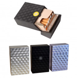 Pudełko etui na Papierosy King Size mix kolor Click Box