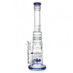 Bongo Lodowe Phoenix 45cm Blue