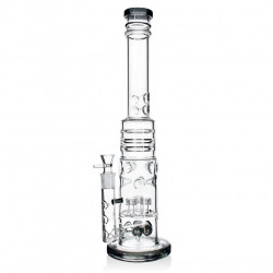 Bongo Lodowe Phoenix 45cm Black