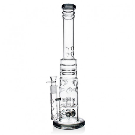 Bongo Lodowe Phoenix 45cm Black