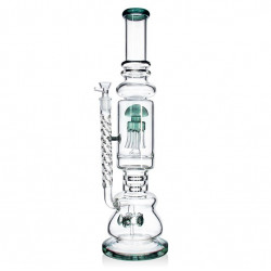 Bongo Lodowe Phoenix 49,5cm Green