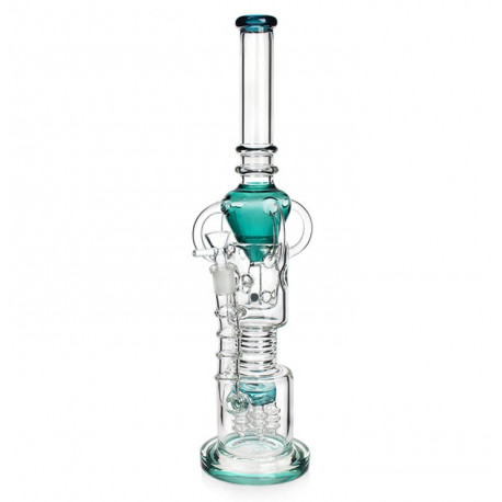 Bongo Lodowe Phoenix 47cm Green